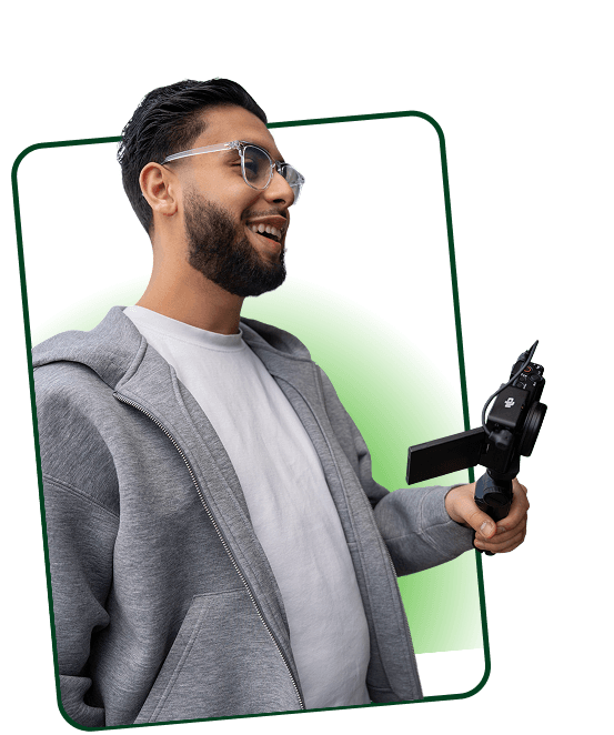 Mohammed Achnine — Ahmoree Marketing